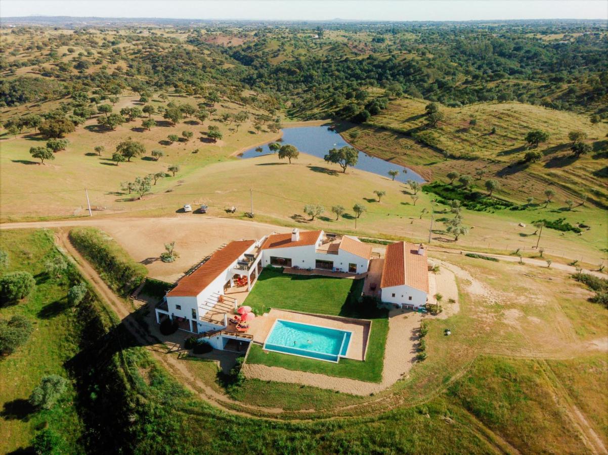 Agroturismo Flores Do Campo Villa Vila Verde de Ficalho Esterno foto