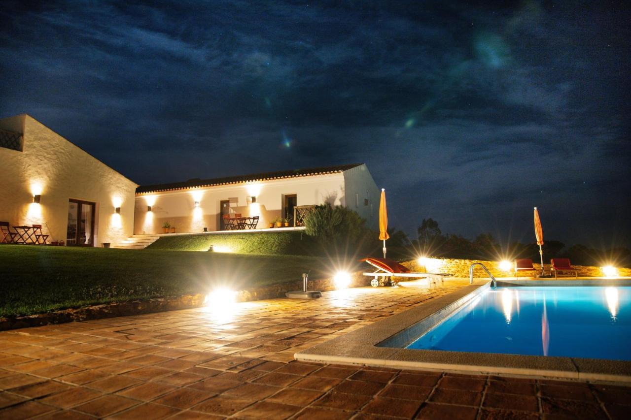 Agroturismo Flores Do Campo Villa Vila Verde de Ficalho Esterno foto